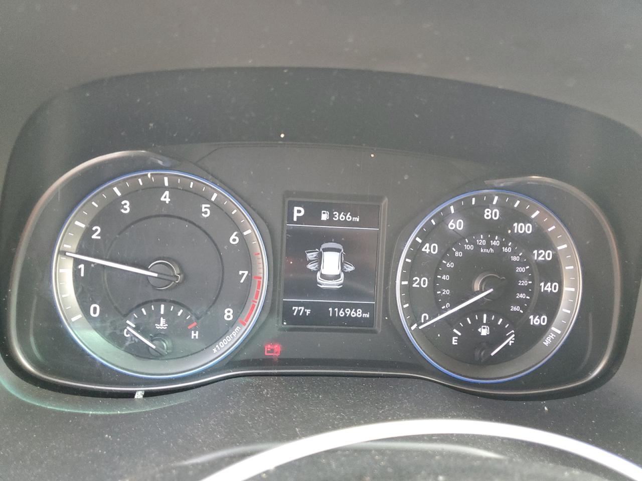 2020 Hyundai Kona Se VIN: KM8K12AA7LU483729 Lot: 81204545