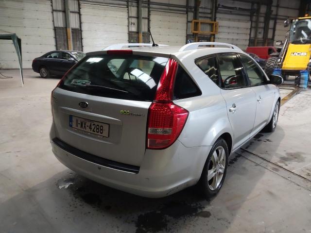 2011 KIA CEED 