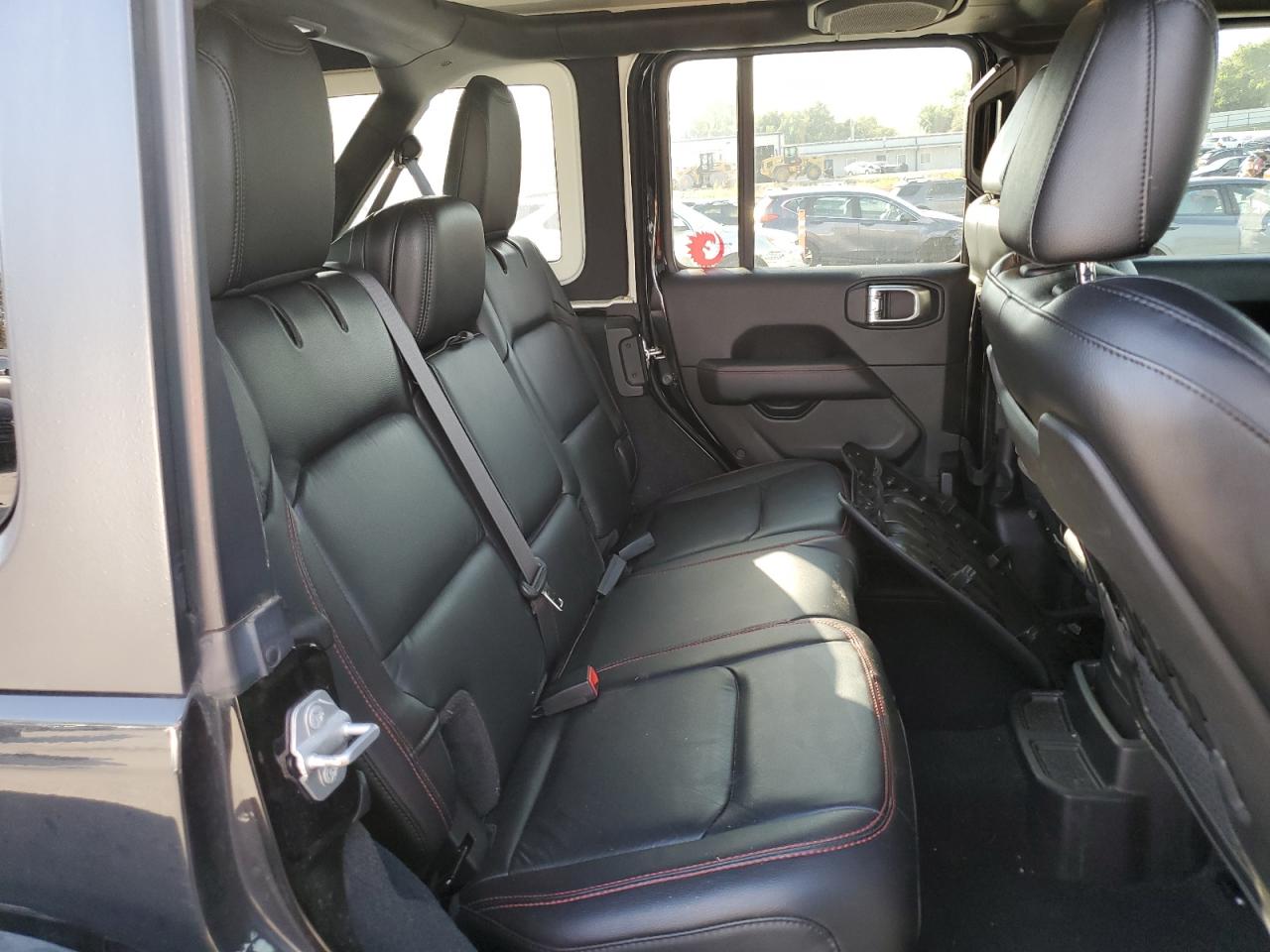 2019 Jeep Wrangler Unlimited Rubicon VIN: 1C4HJXFG6KW511614 Lot: 81082625