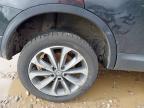 2009 NISSAN QASHQAI TEKNA DCI  for sale at Copart WISBECH