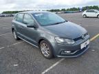 2015 VOLKSWAGEN POLO SE for sale at Copart SANDTOFT