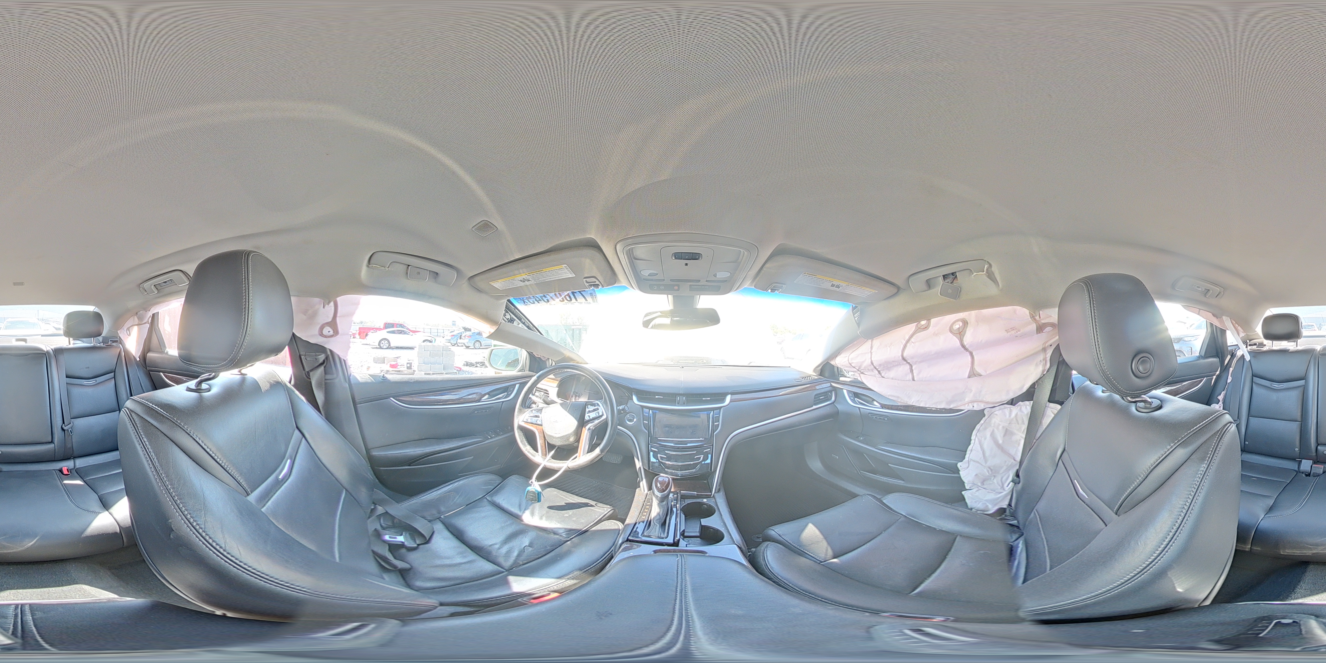 2016 Cadillac Xts Luxury Collection VIN: 2G61N5S31G9173913 Lot: 71607545