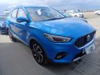 2022 MG ZS EXCLUSIVE VTI-TECH  for sale at Copart PETERLEE