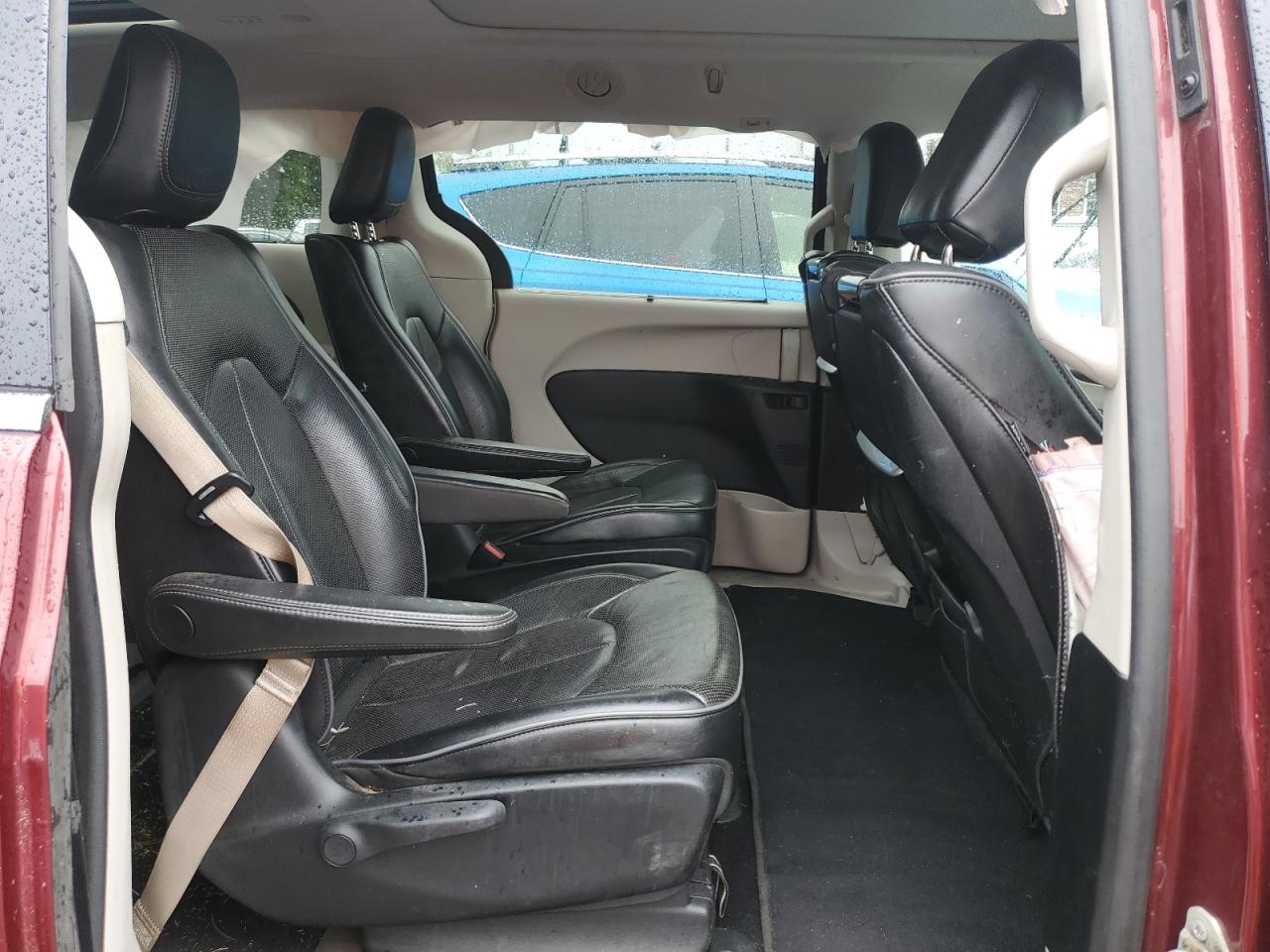 2018 Chrysler Pacifica Hybrid Limited VIN: 2C4RC1N73JR150167 Lot: 83765805