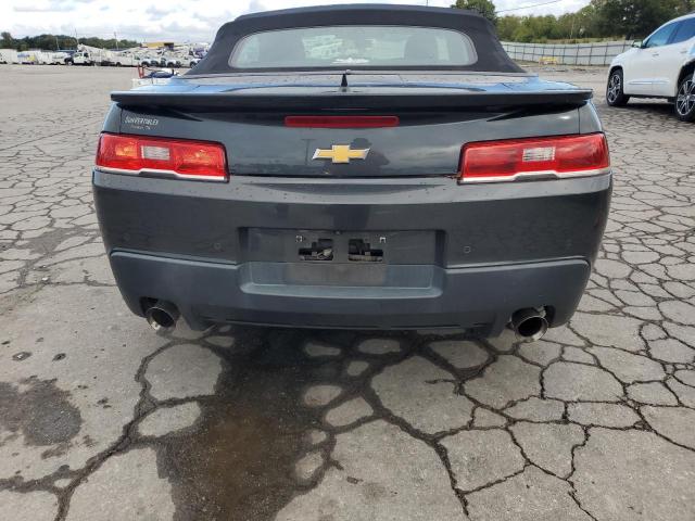  CHEVROLET CAMARO 2014 Szary