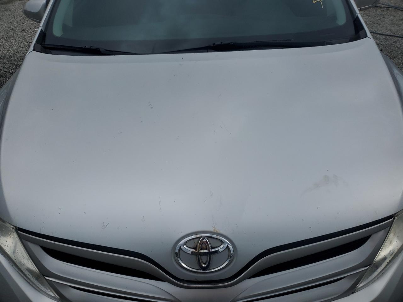 2013 Toyota Venza Le VIN: 4T3ZK3BB7DU063650 Lot: 84245325