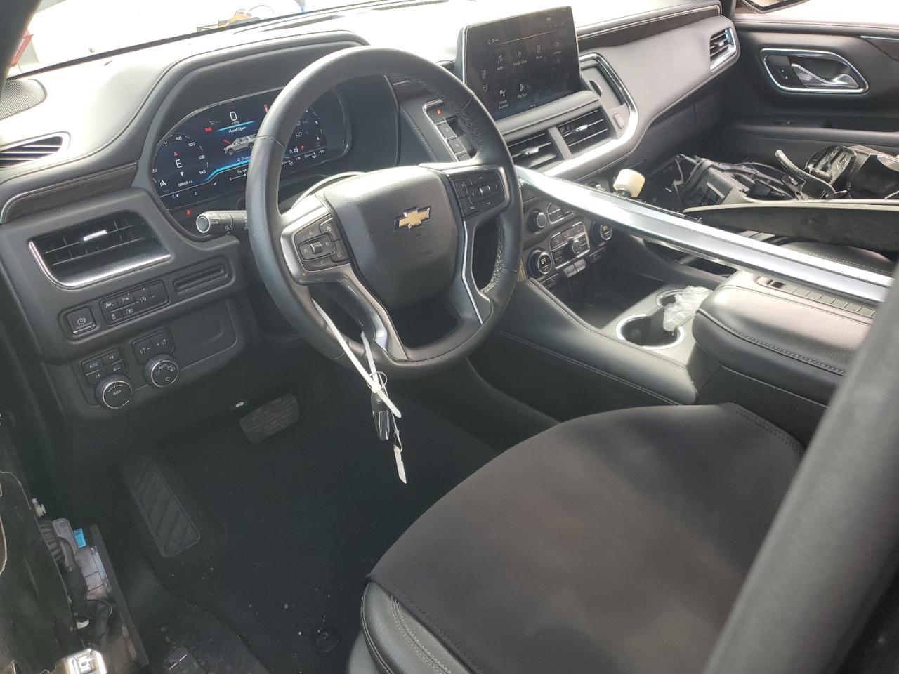 2024 Chevrolet Suburban K1500 Lt VIN: 1GNSKCKD4RR116483 Lot: 81288105