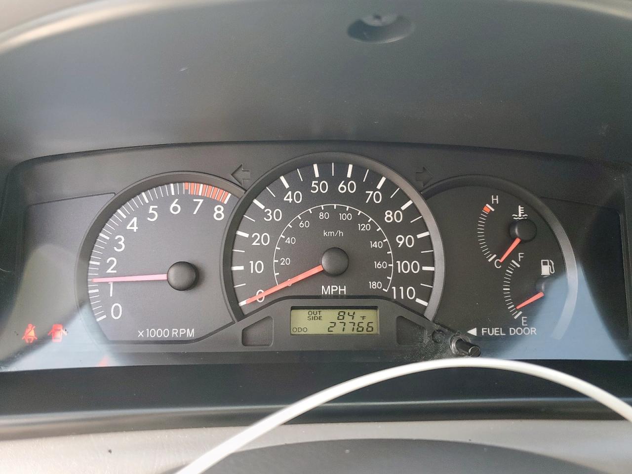 2008 Toyota Corolla Ce VIN: 1NXBR32EX8Z039607 Lot: 82134295