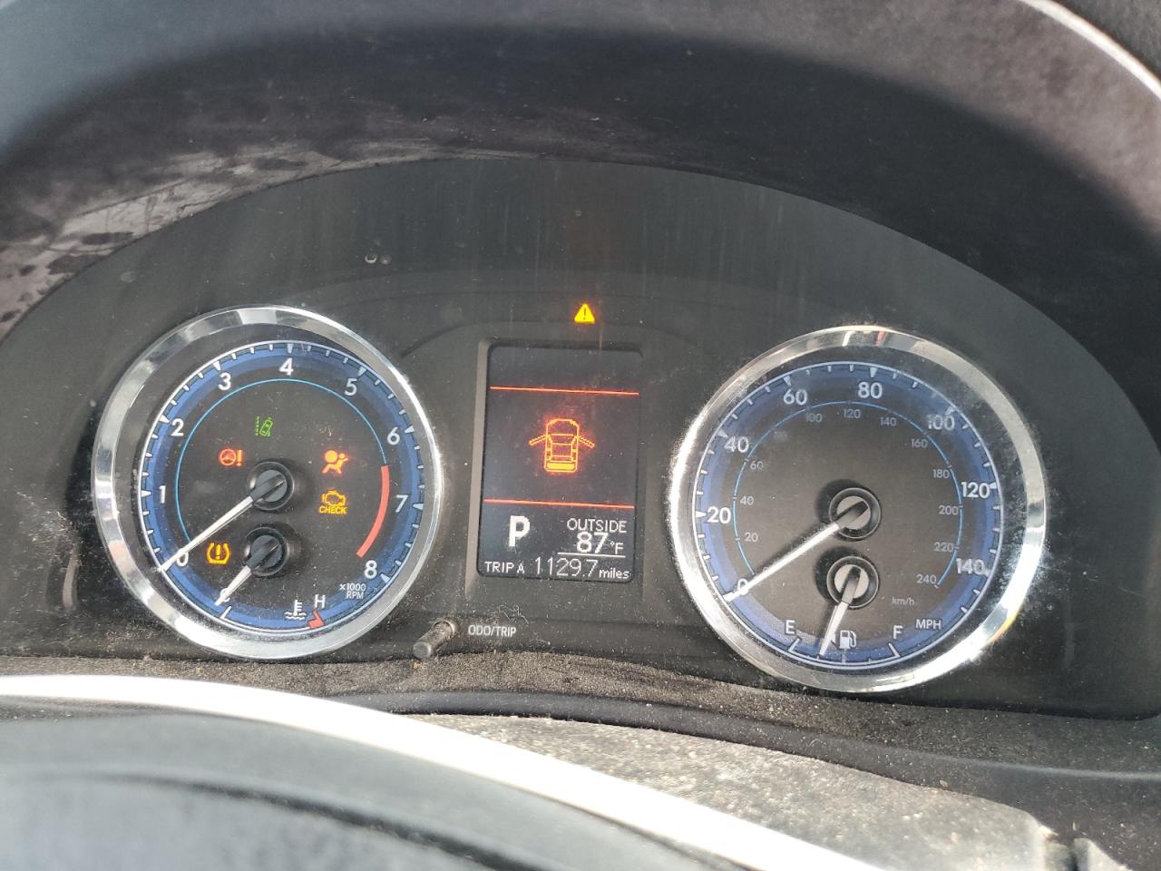 2017 Toyota Corolla L VIN: 5YFBURHE3HP607514 Lot: 86788425