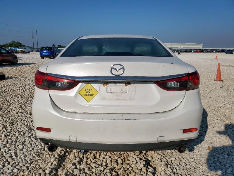  MAZDA 6 2014 White