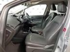 2017 FORD ECOSPORT TITANIUM TURBO  for sale at Copart NEWBURY