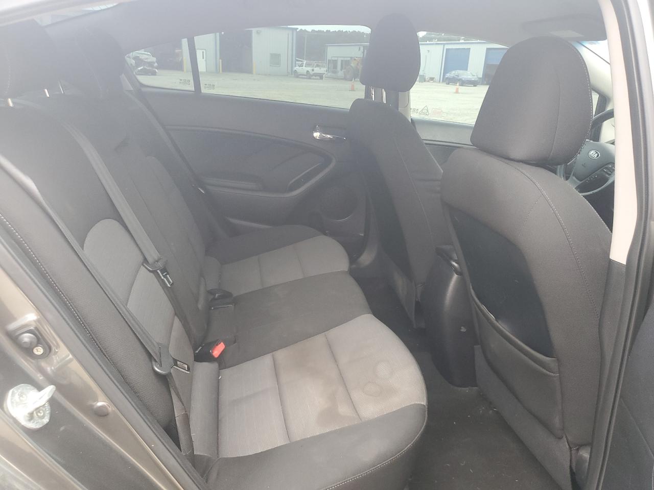 2014 Kia Forte Ex VIN: KNAFX4A8XE5077905 Lot: 84461895