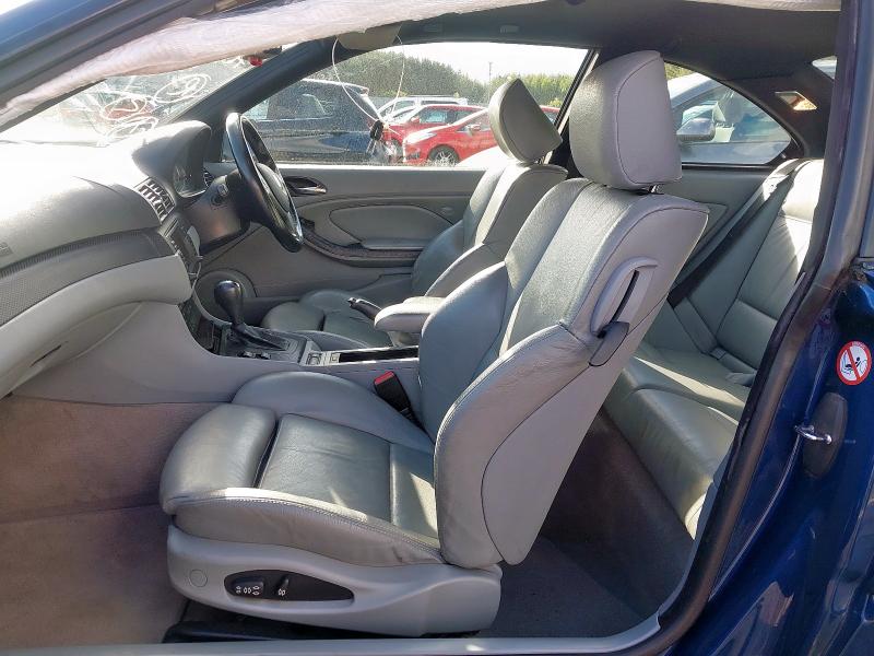2004 BMW 3 SERIES SPORT