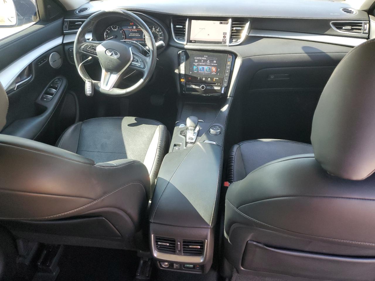 2021 Infiniti Qx50 Essential VIN: 3PCAJ5CA1MF112624 Lot: 71922295