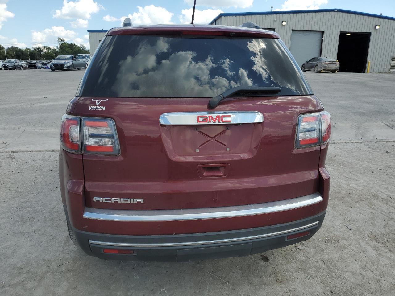 2015 GMC Acadia Sle VIN: 1GKKRPKD8FJ363807 Lot: 81940025
