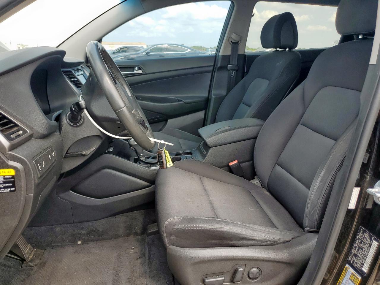 2017 Hyundai Tucson Limited VIN: KM8J33A22HU500206 Lot: 71537915