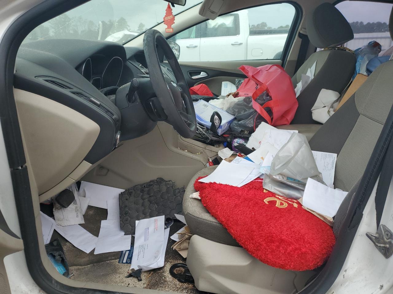 2013 Ford Focus Se VIN: 1FADP3F26DL148753 Lot: 71714725