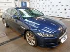 2015 JAGUAR XE PRESTIGE D AUTO  for sale at Copart EAST KILBRIDE