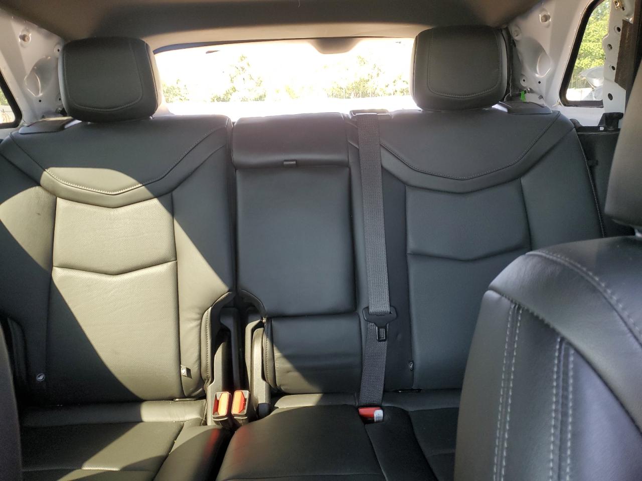 2020 Cadillac Xt5 Sport VIN: 1GYKNGRSXLZ180217 Lot: 81800035