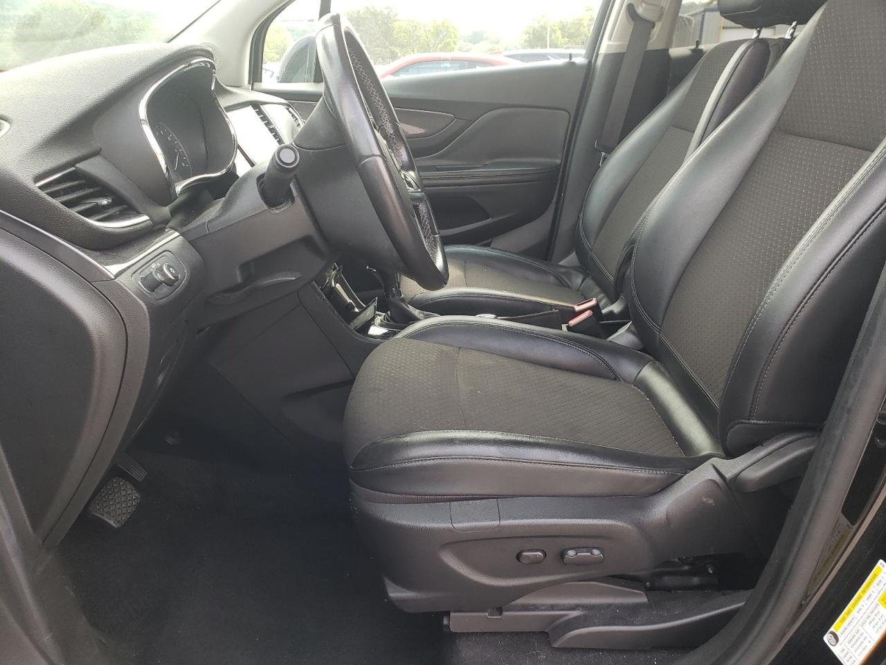 2019 Buick Encore Preferred VIN: KL4CJASB9KB759505 Lot: 81485355