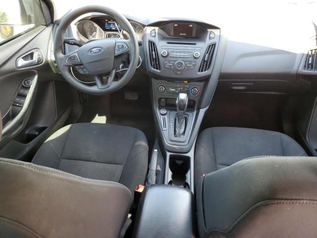 Седаны FORD FOCUS 2016 Серебристый