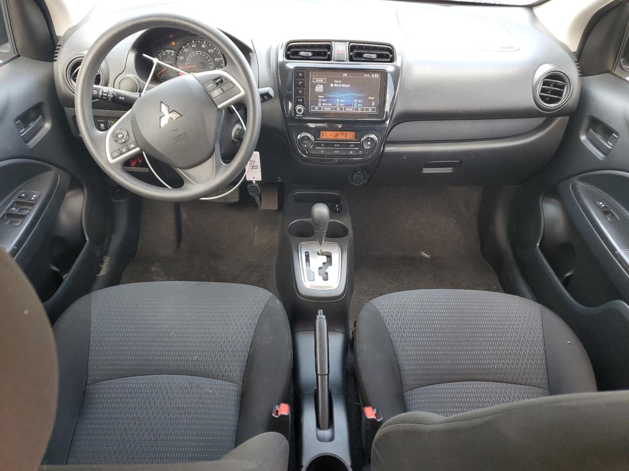 2023 Mitsubishi Mirage G4 Es VIN: ML32FUFJ5PHF04253 Lot: 81022985