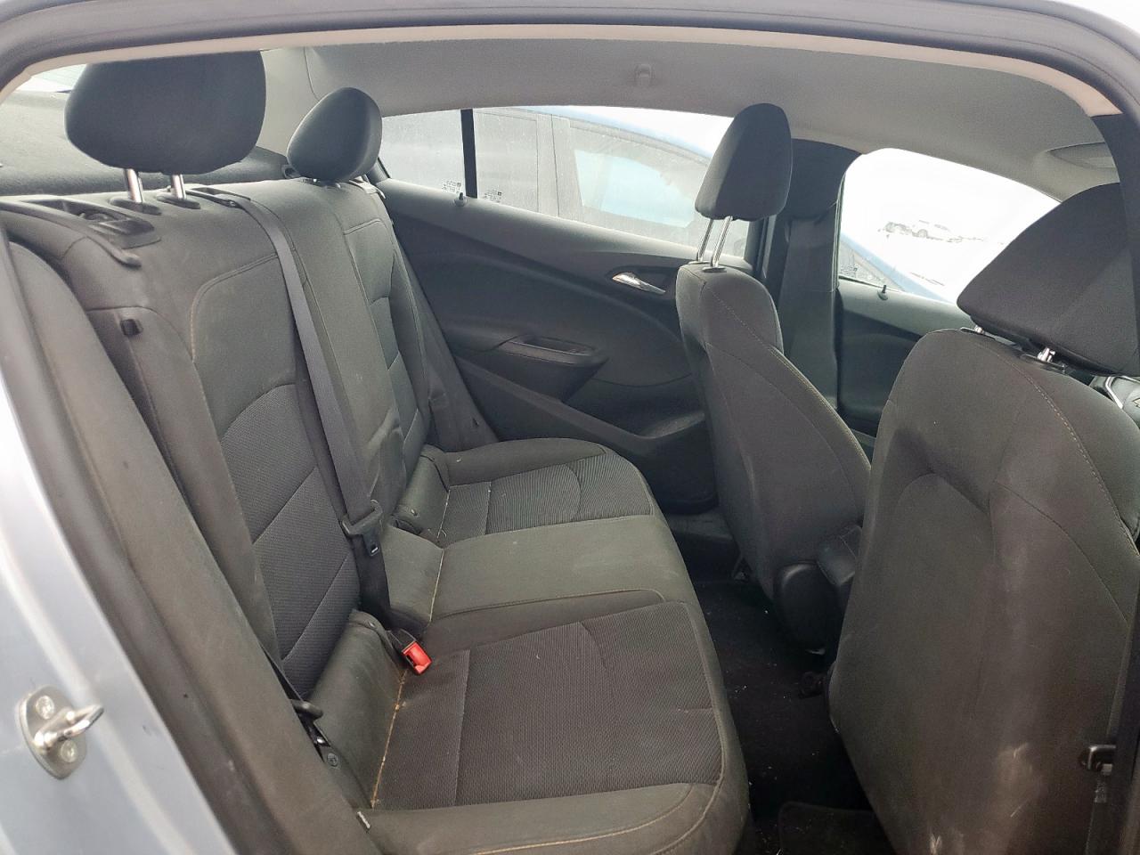 2017 Chevrolet Cruze Ls VIN: 1G1BC5SM7H7141060 Lot: 81346565