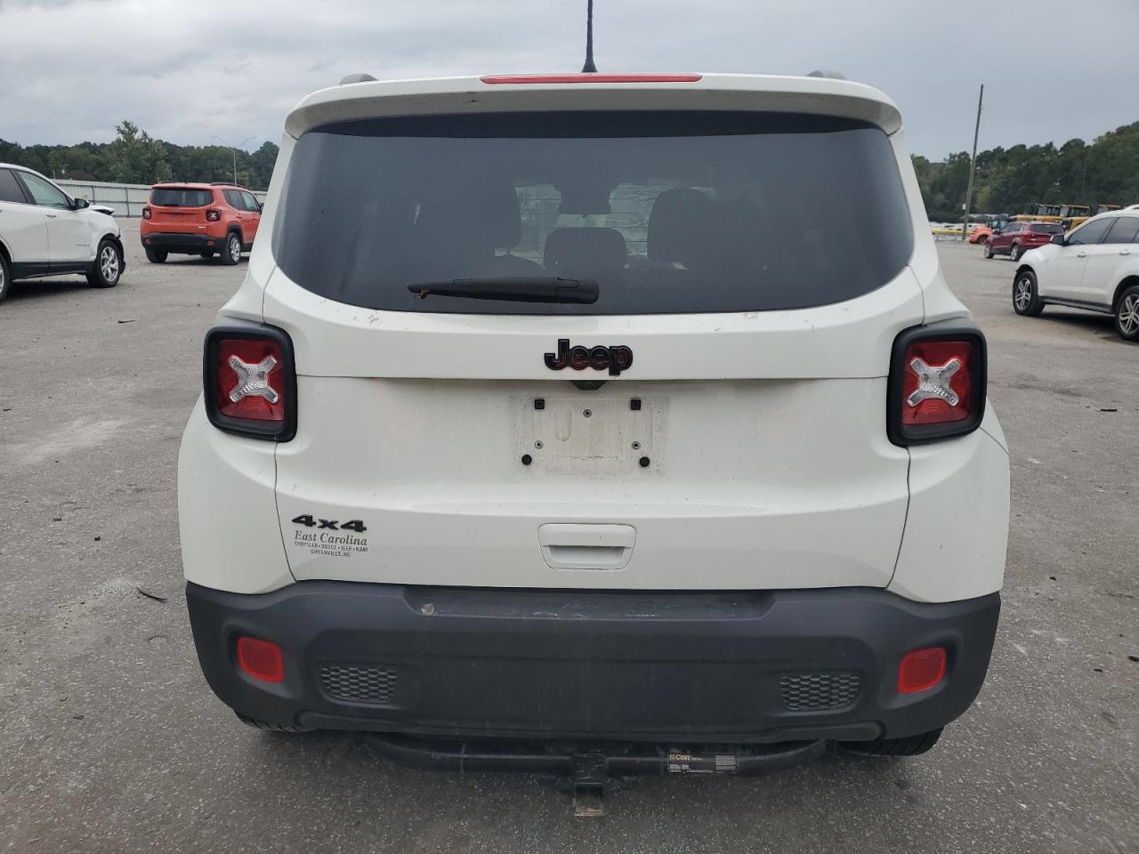 2023 Jeep Renegade Latitude VIN: ZACNJDB10PPP38088 Lot: 80443635
