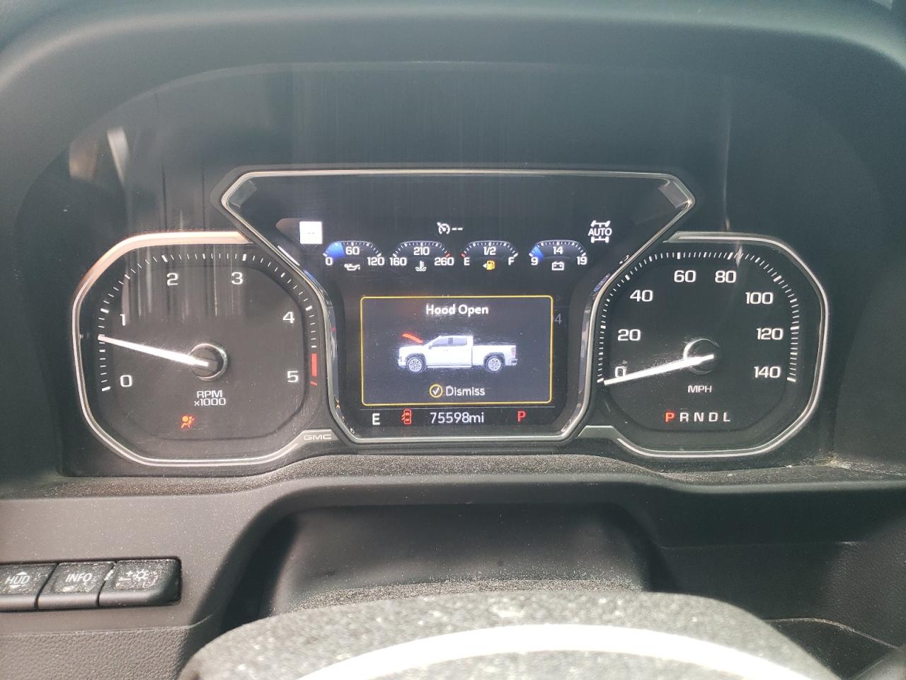 2022 GMC Sierra K2500 At4 VIN: 1GT49PEY0NF356399 Lot: 83789495