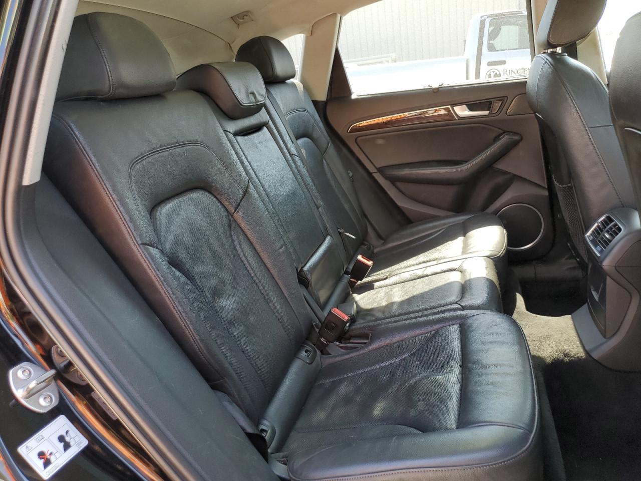 2015 Audi Q5 Prestige VIN: WA1WGAFP4FA023228 Lot: 81426565