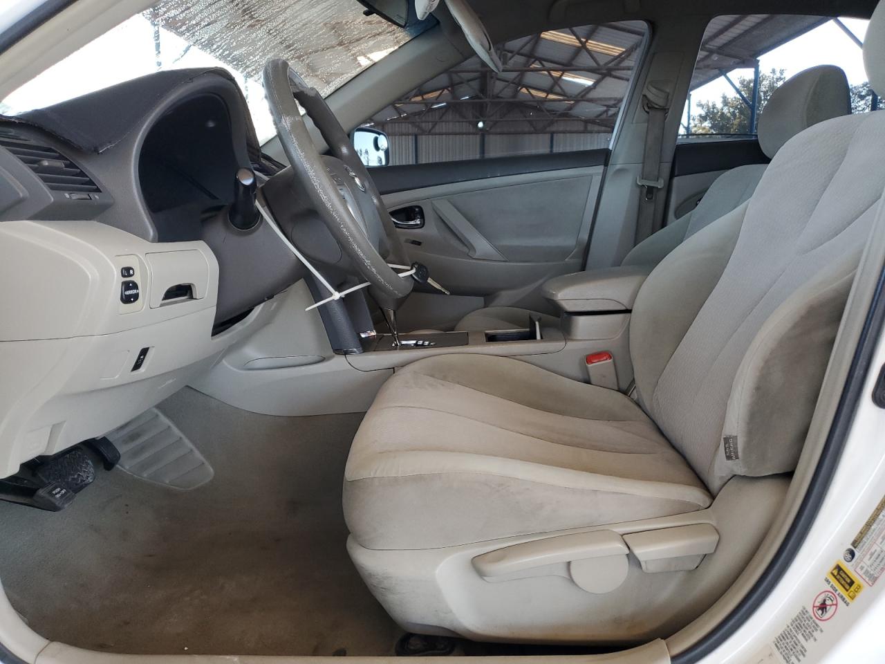 2011 Toyota Camry VIN: 4T1BF3EK8BU619410 Lot: 81870995