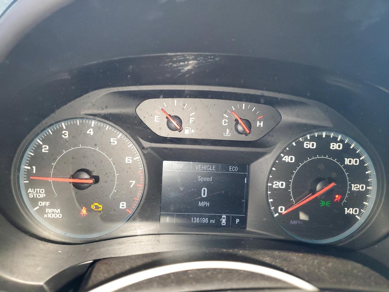 2017 Chevrolet Malibu Ls VIN: 1G1ZB5ST1HF243226 Lot: 81891915