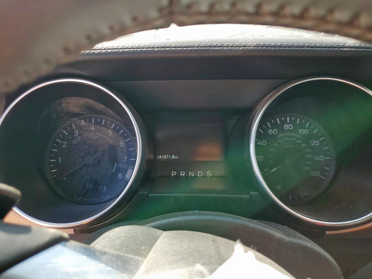 2020 Ford Mustang Gt VIN: 1FA6P8CF3L5171469 Lot: 71319515