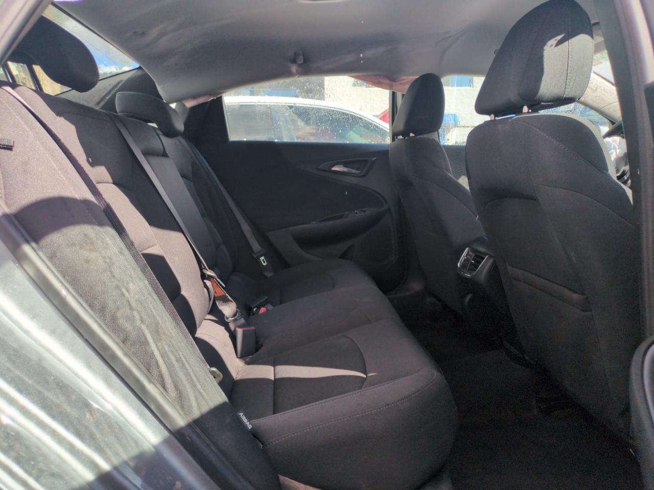 2023 Chevrolet Malibu Lt VIN: 1G1ZD5ST5PF218287 Lot: 81115375