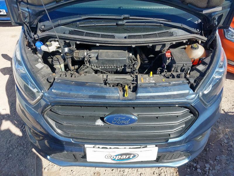 2019 FORD TRANSIT CUSTOM 2.0 TDCI 170PS LOW ROOF SPORT VAN