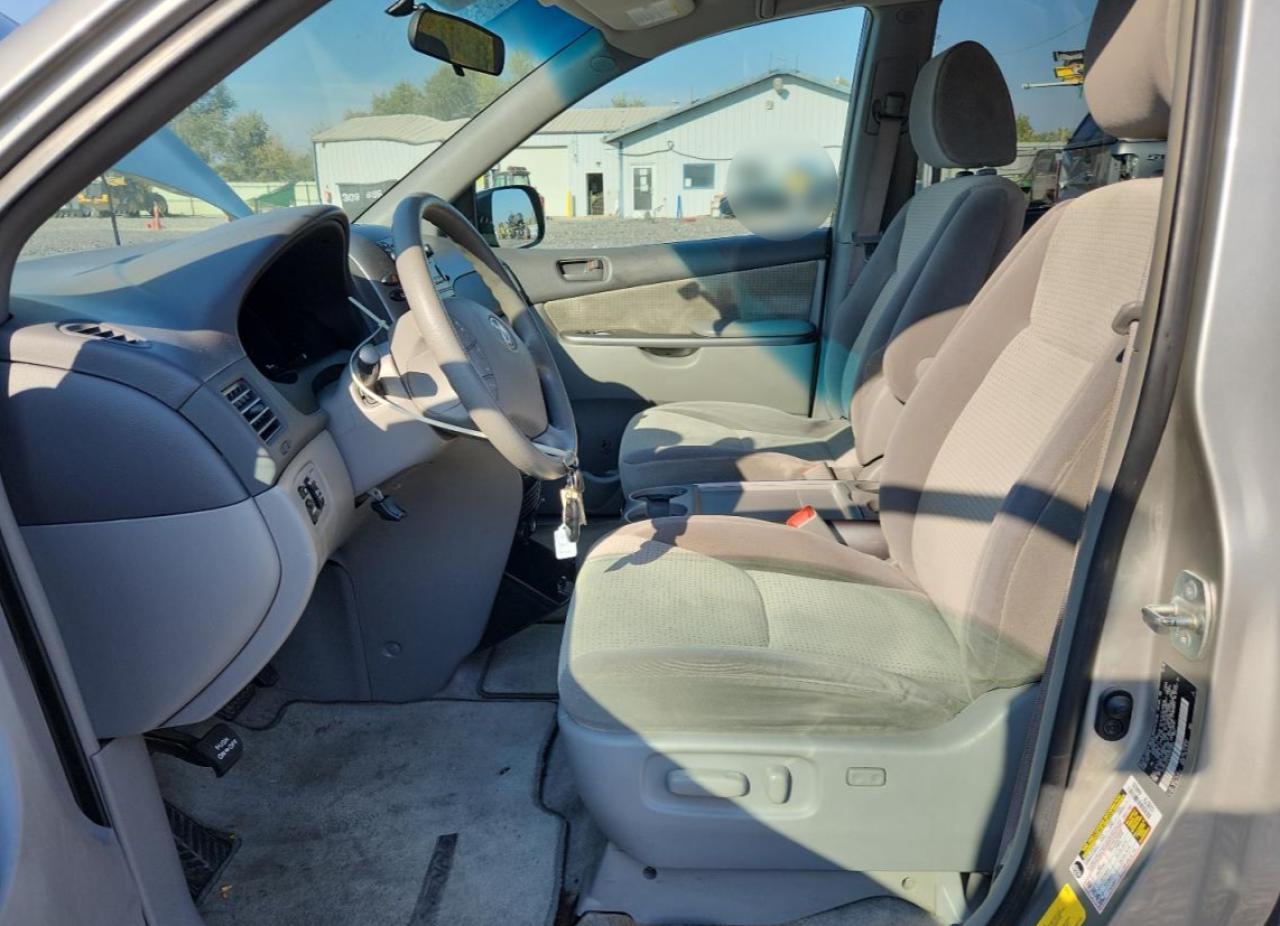 2009 Toyota Sienna Ce VIN: 5TDZK23C49S261869 Lot: 81379945