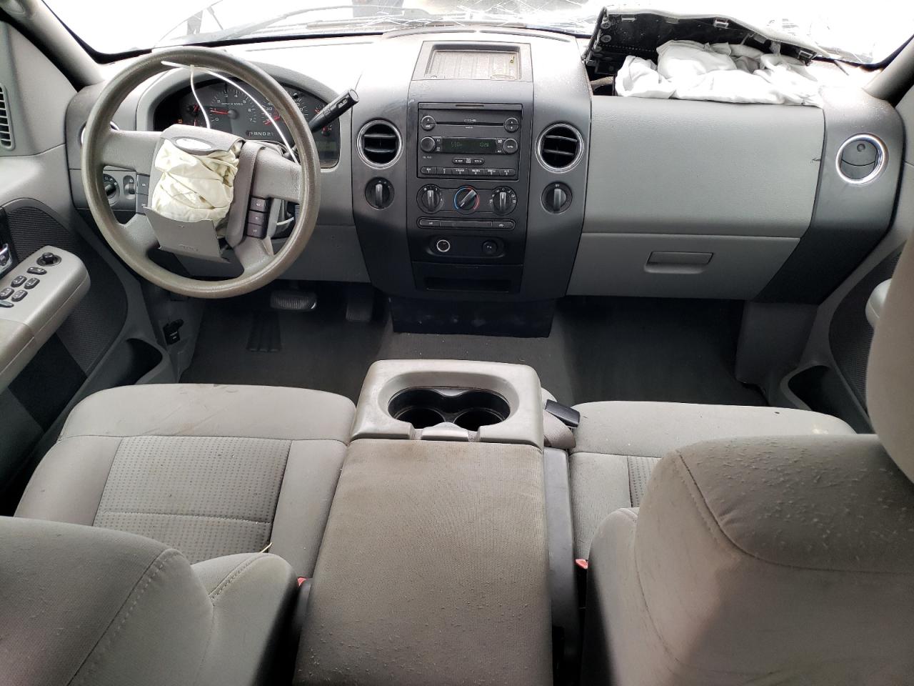 2007 Ford F150 Supercrew VIN: 1FTPW14V27FB17949 Lot: 71832485