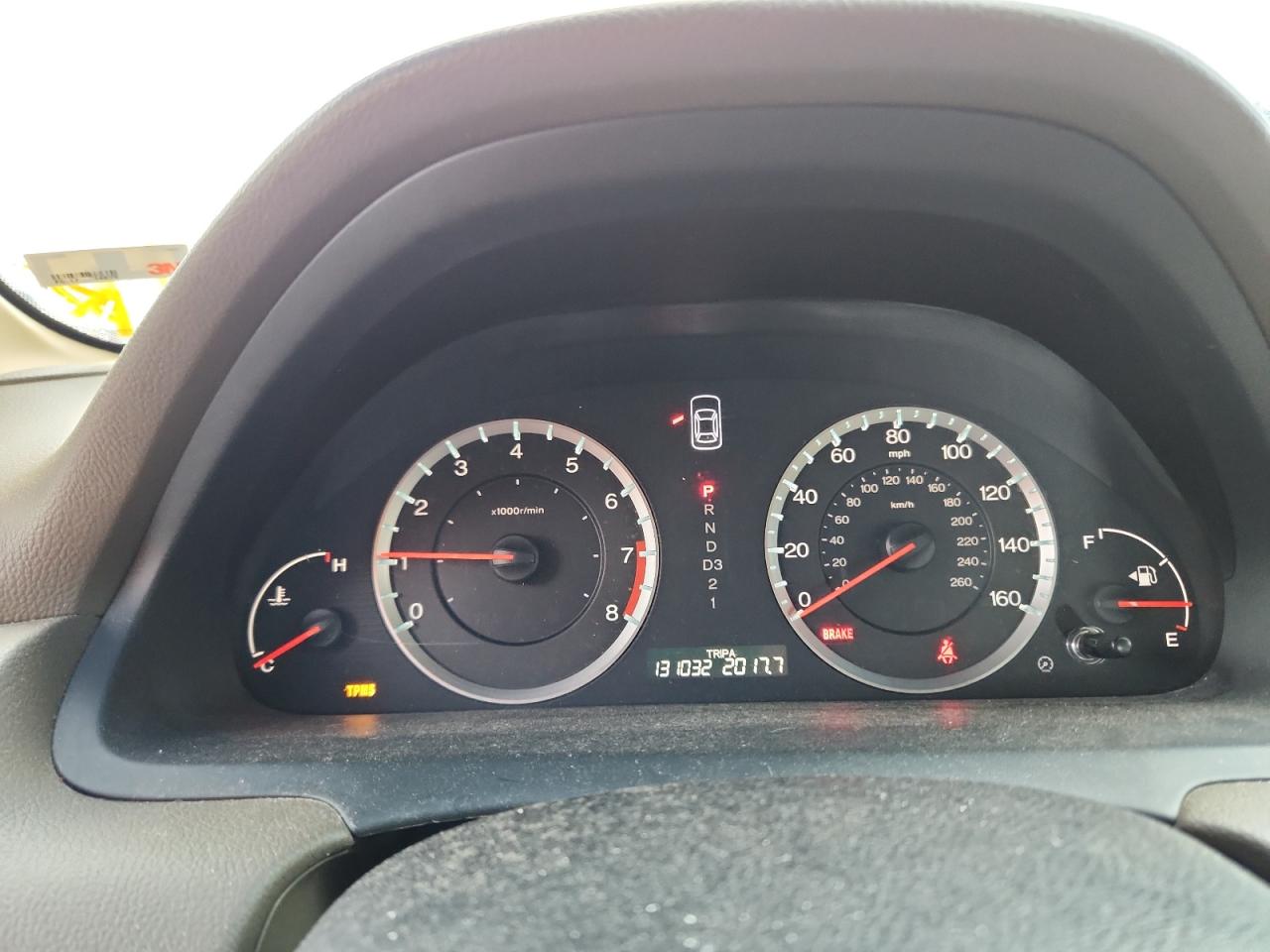 2009 Honda Accord Exl VIN: 1HGCP36819A009466 Lot: 81272825