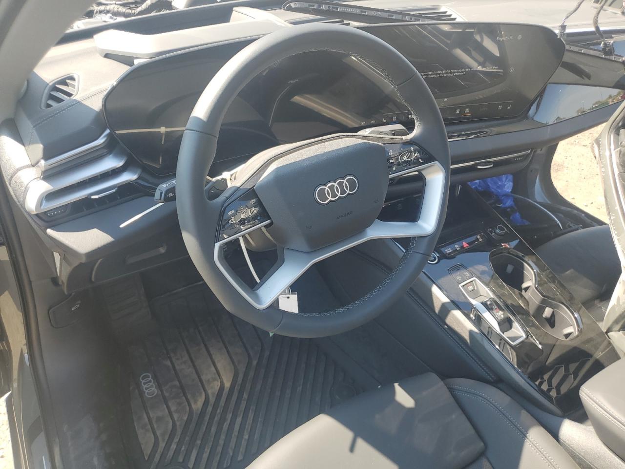 2025 Audi A5 Premium Plus VIN: WAU2BCFUXSN044413 Lot: 80667495