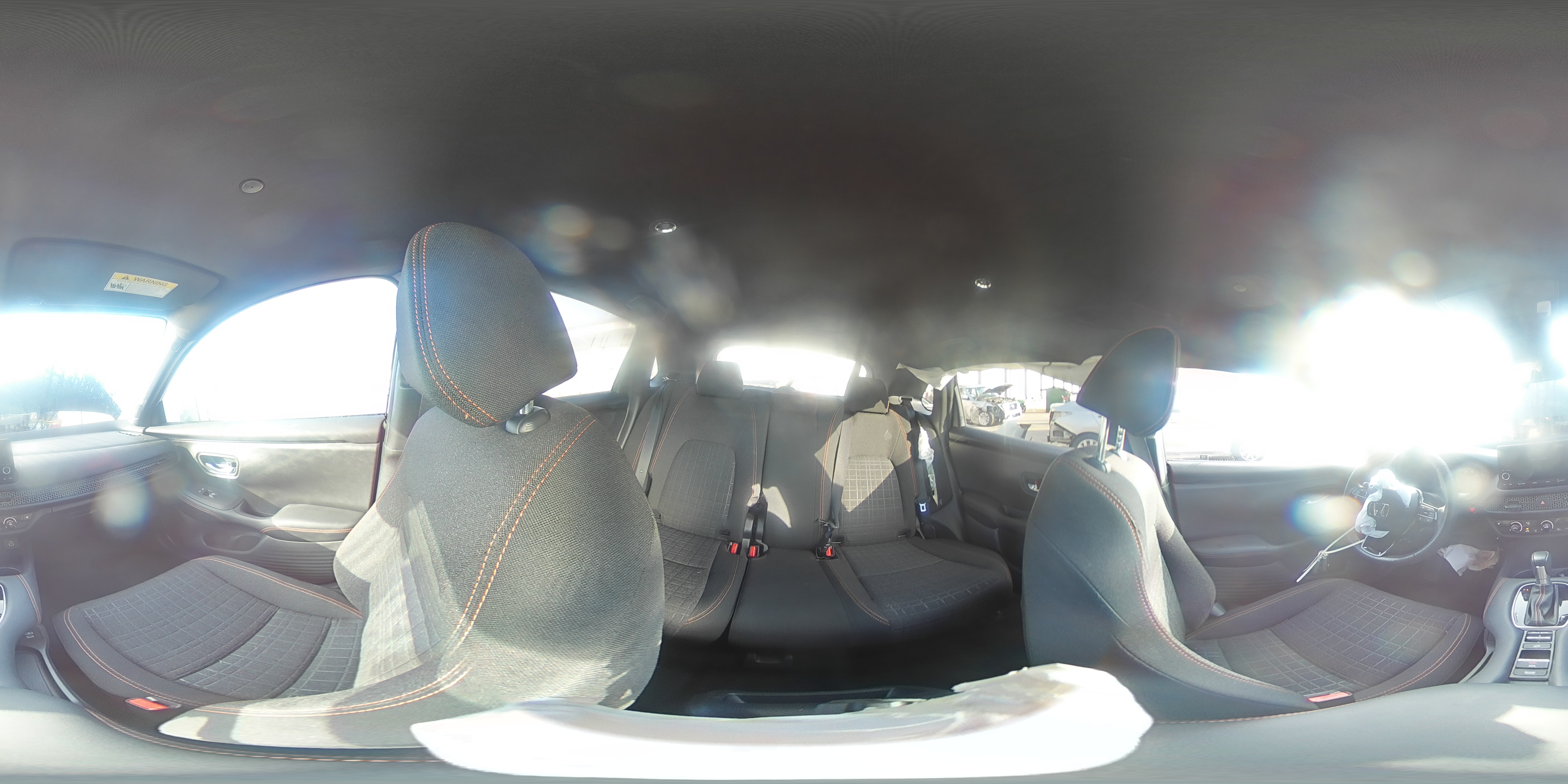 2025 Honda Hr-V Sport VIN: 3CZRZ2H55SM785666 Lot: 84235145