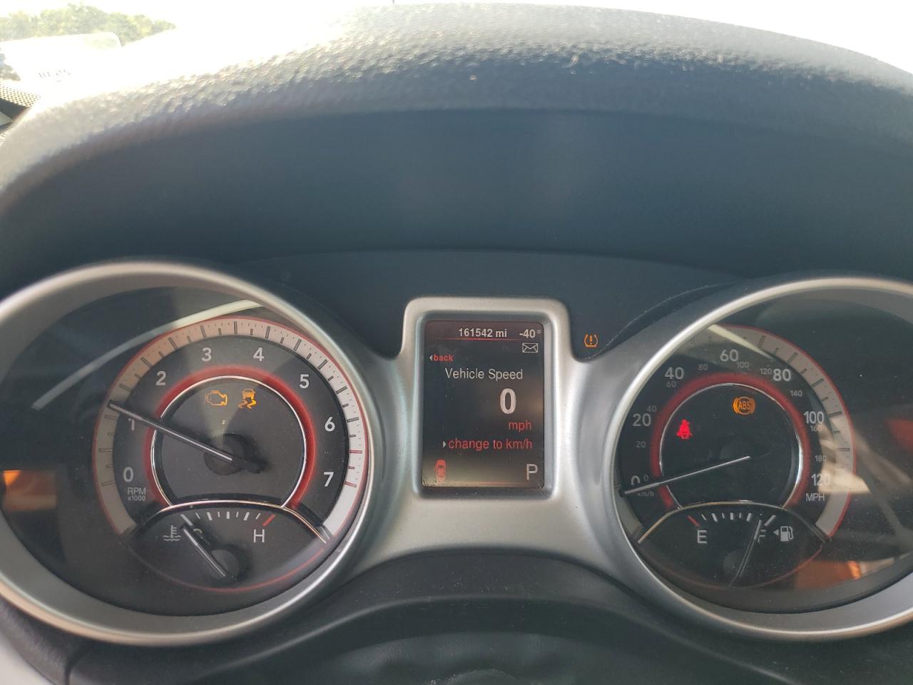 2013 Dodge Journey Sxt VIN: 3C4PDCBG1DT560844 Lot: 84458555