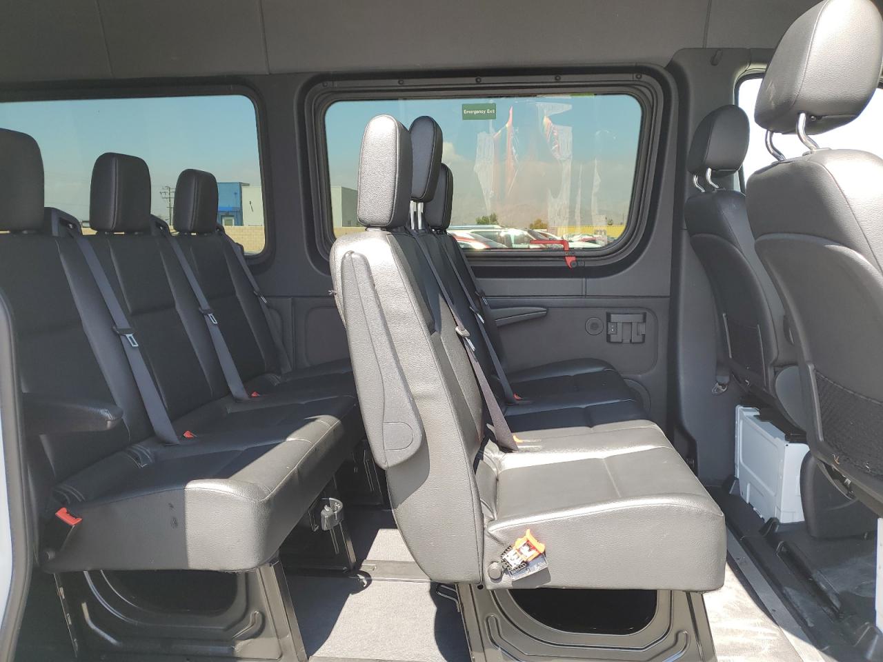 2019 Mercedes-Benz Sprinter 2500/3500 VIN: WDZPF0CD8KP171133 Lot: 80340245