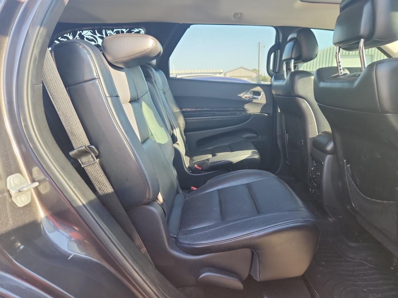 2015 Dodge Durango Limited VIN: 1C4RDJDG5FC789651 Lot: 83835925