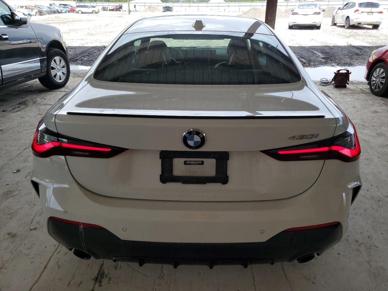 2024 BMW 430I VIN: WBA53AP07RCN20570 Lot: 81751995