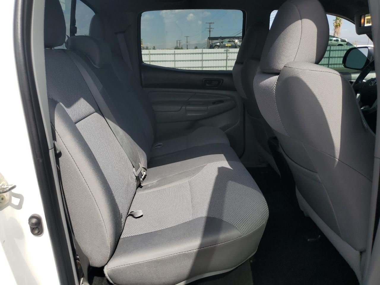 2013 Toyota Tacoma Double Cab Prerunner VIN: 3TMJU4GNXDM148435 Lot: 83995315