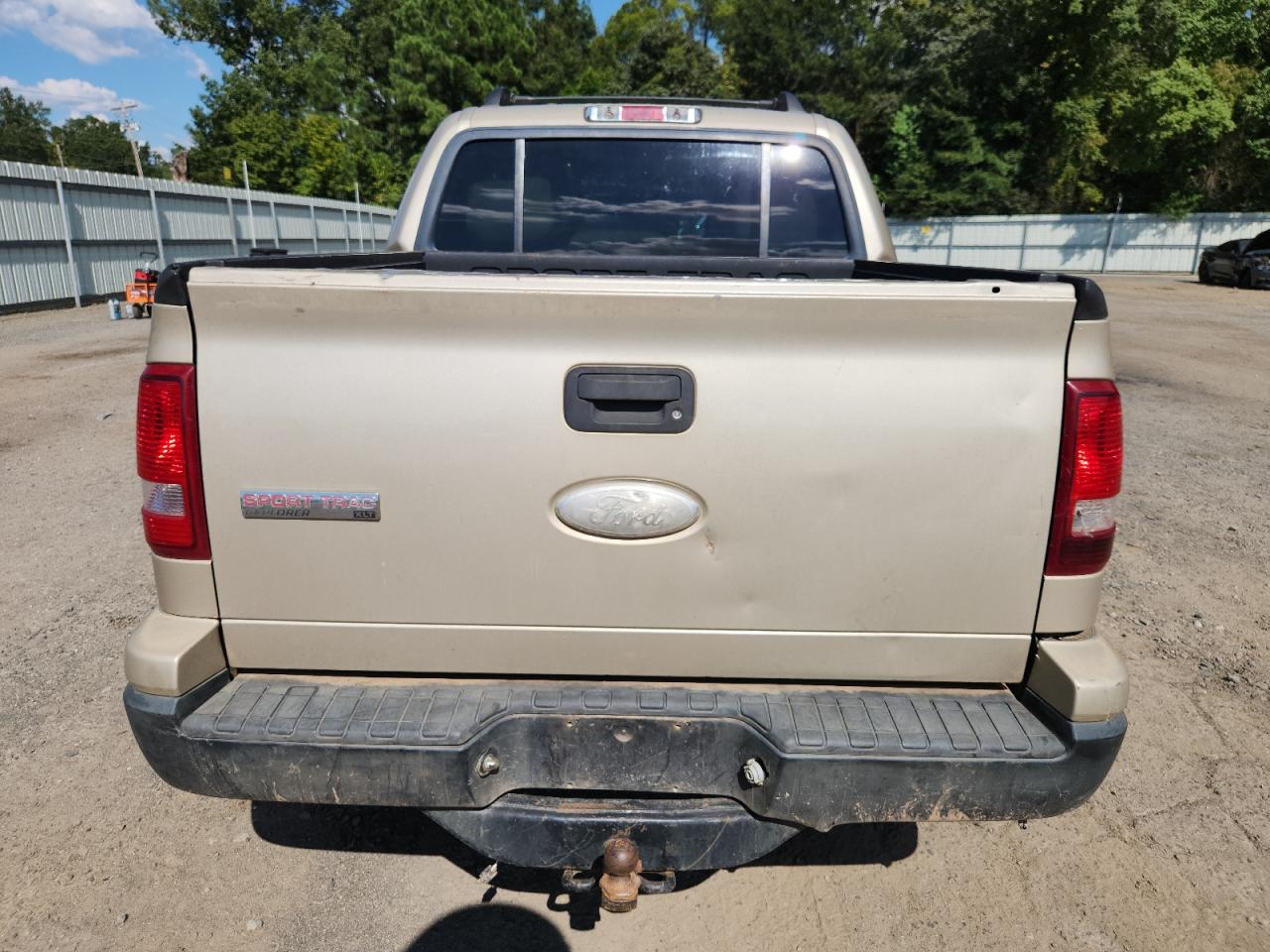 2007 Ford Explorer Sport Trac Xlt VIN: 1FMEU31K37UA29342 Lot: 84454525