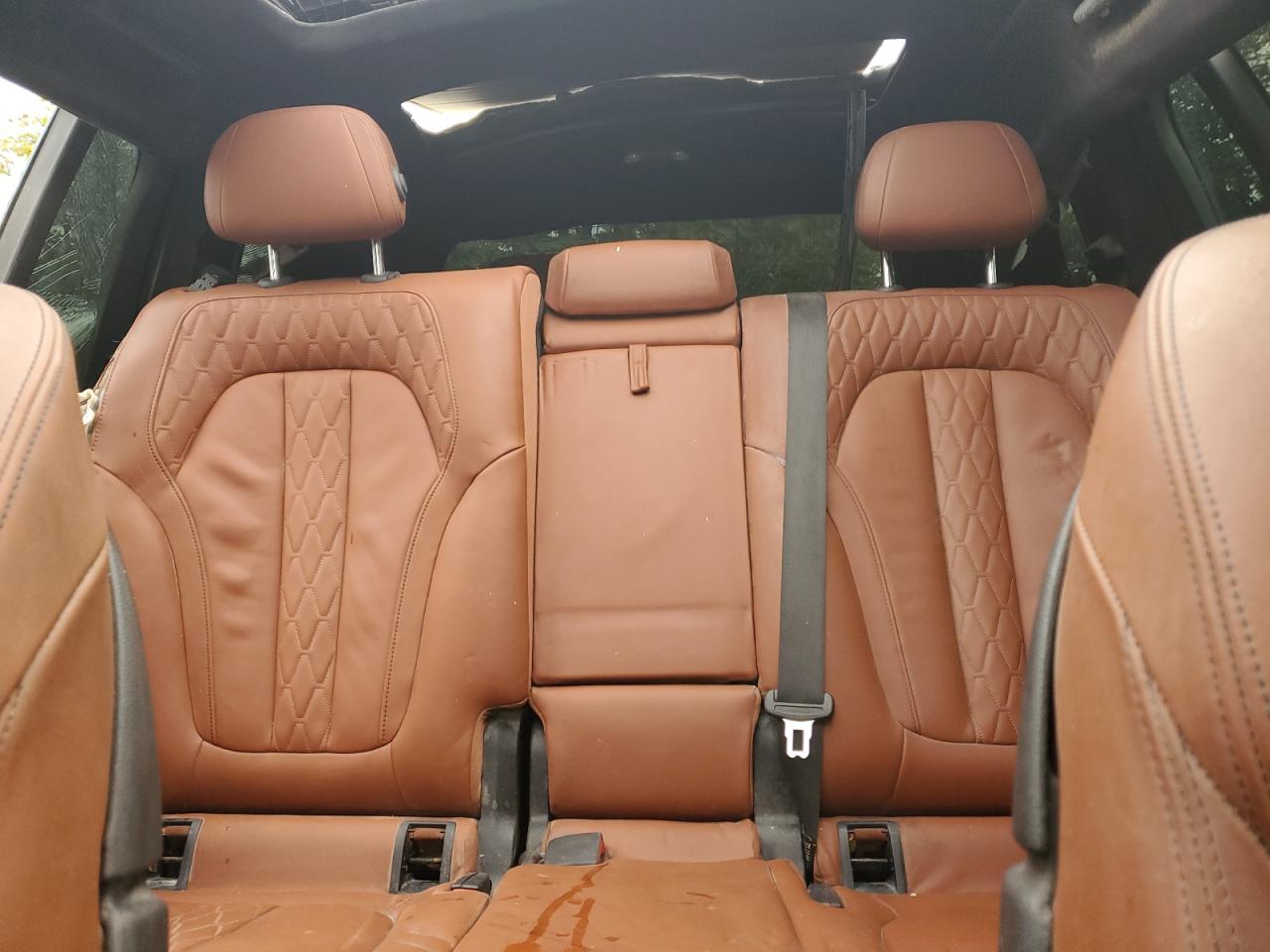 2022 BMW X7 xDrive40I VIN: 5UXCW2C04N9K90960 Lot: 84261305