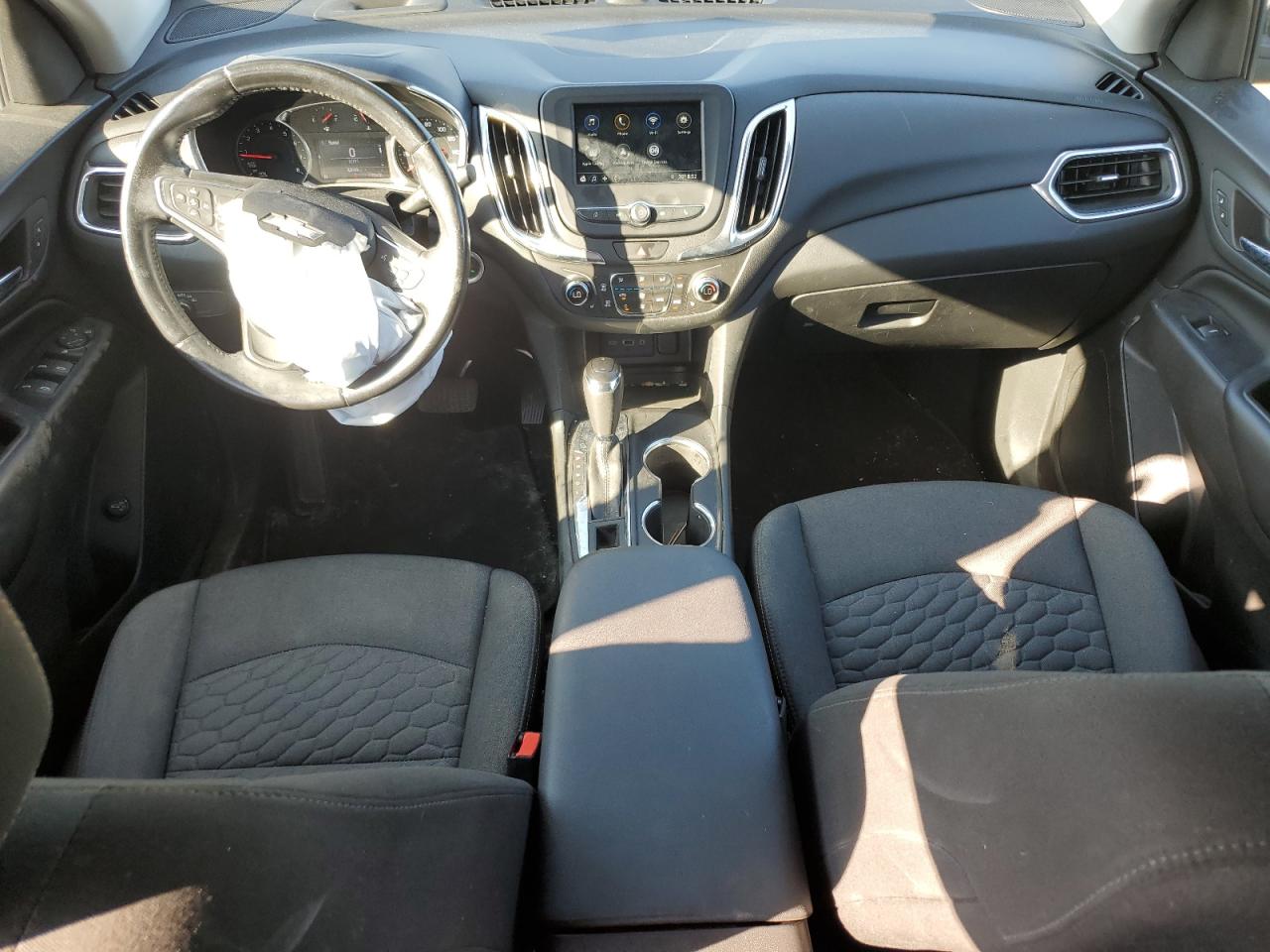 2019 Chevrolet Equinox Lt VIN: 3GNAXJEV7KS632054 Lot: 80277315