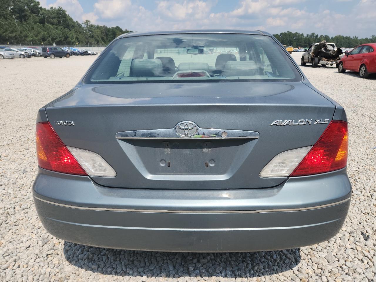 2000 Toyota Avalon Xl VIN: 4T1BF28B3YU065076 Lot: 71882765