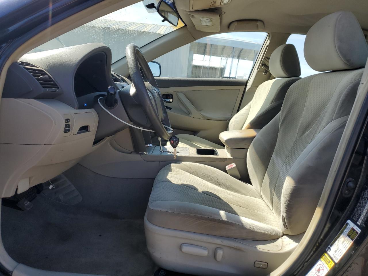 2008 Toyota Camry Ce VIN: 4T1BE46K68U243791 Lot: 80134225